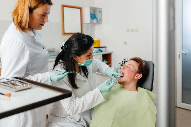 Best Emergency Treatment for Dental Infections or Abscesses in St Marys, OH